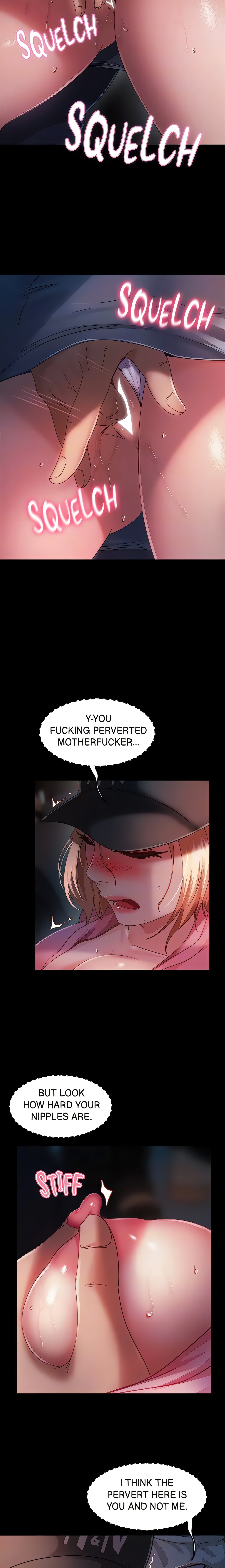 Fake Partners (Official) chapter 28 page 9