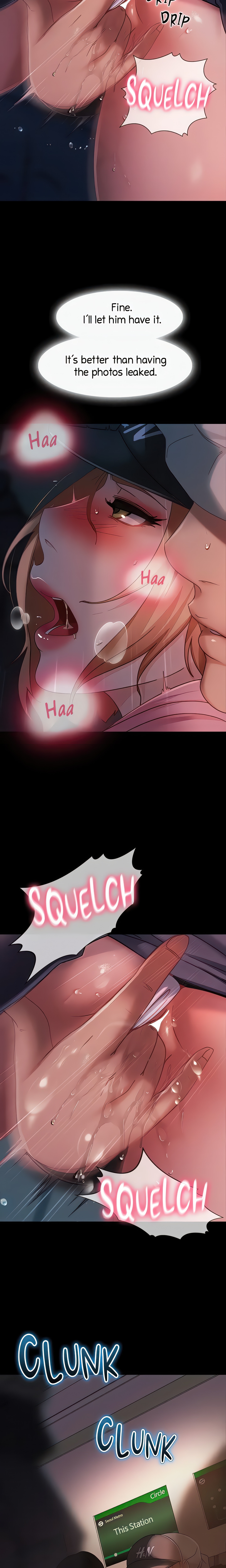Fake Partners (Official) chapter 28 page 11