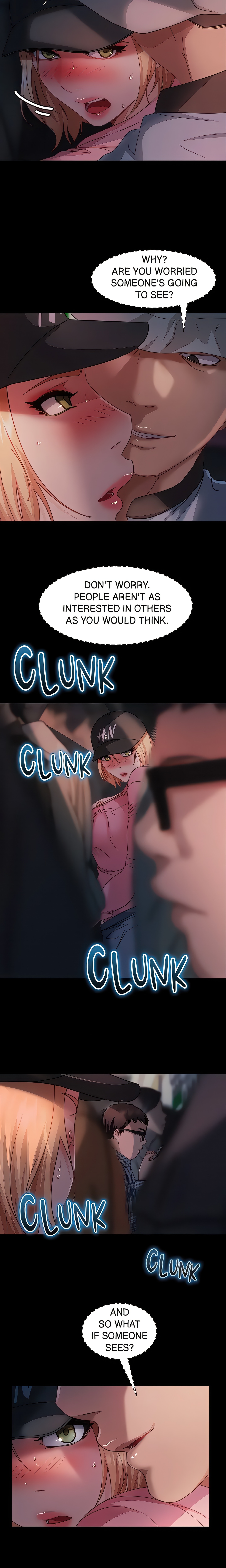 Fake Partners (Official) chapter 28 page 13
