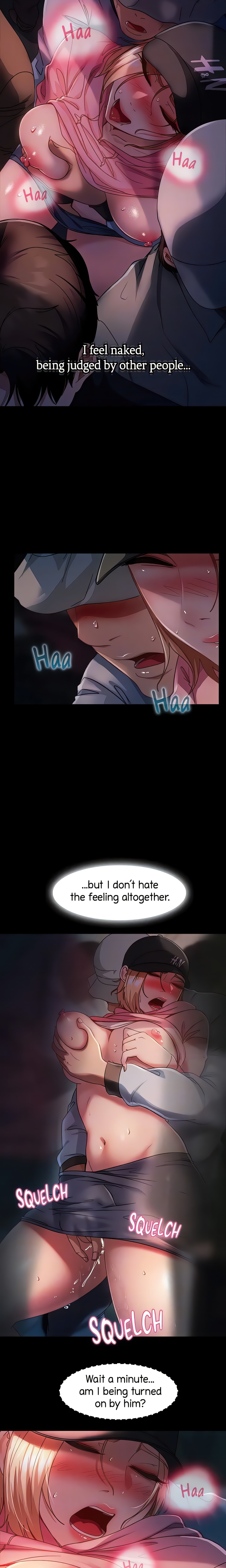 Fake Partners (Official) chapter 28 page 18