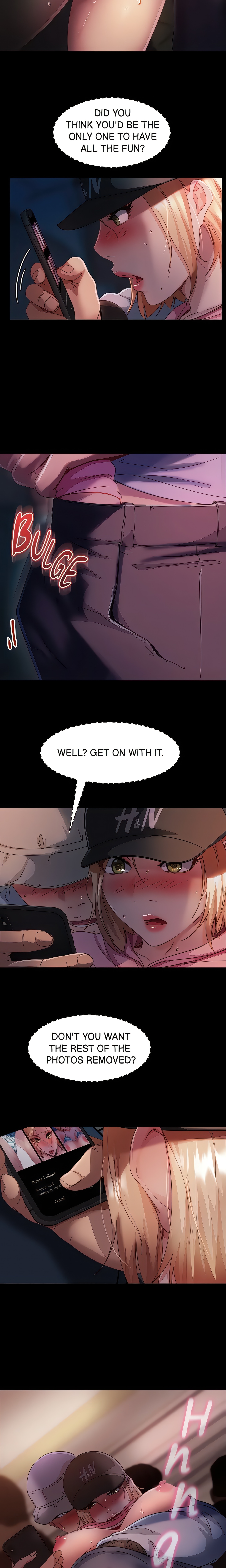 Fake Partners (Official) chapter 28 page 20