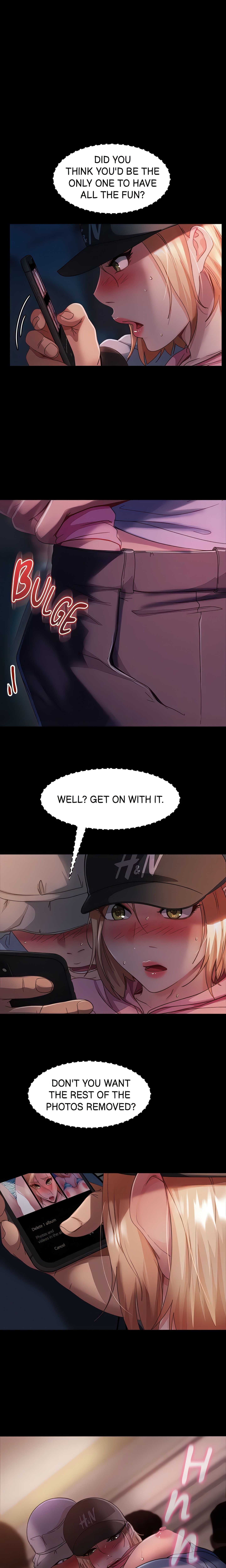 Fake Partners (Official) chapter 29 page 1