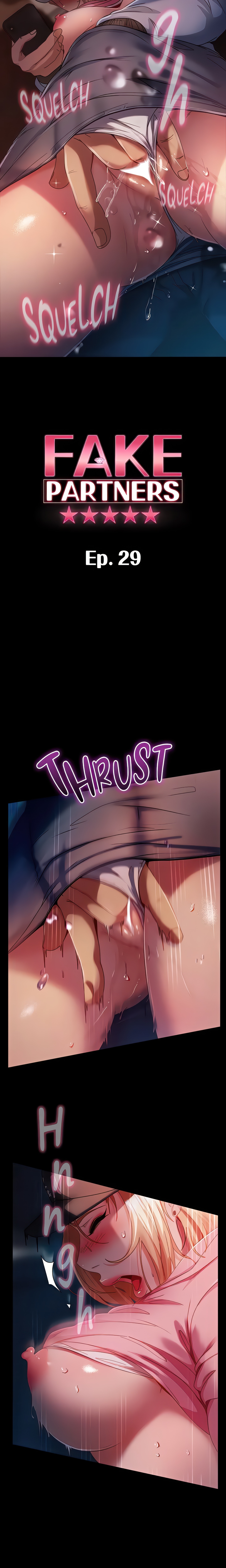 Fake Partners (Official) chapter 29 page 2