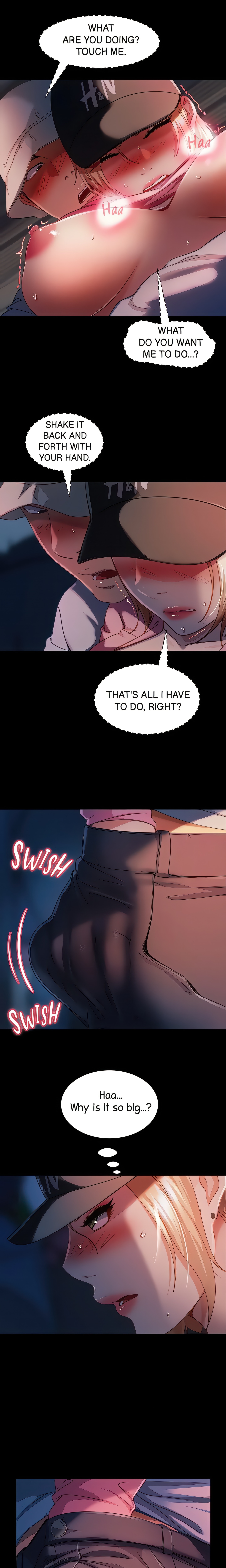 Fake Partners (Official) chapter 29 page 3