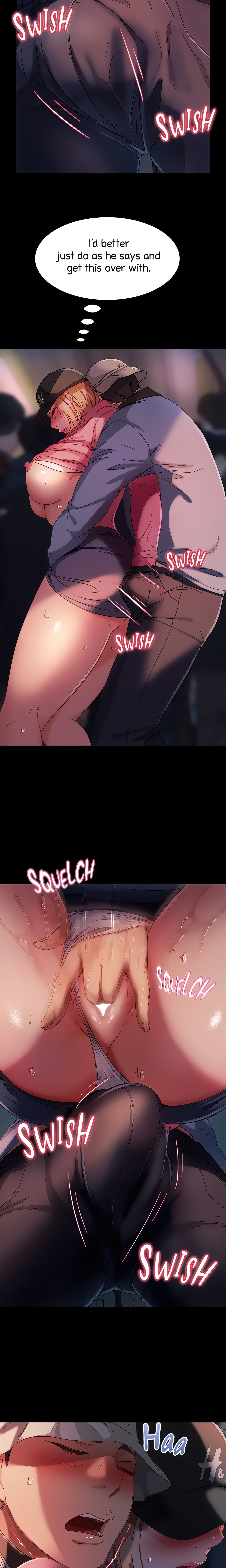 Fake Partners (Official) chapter 29 page 4