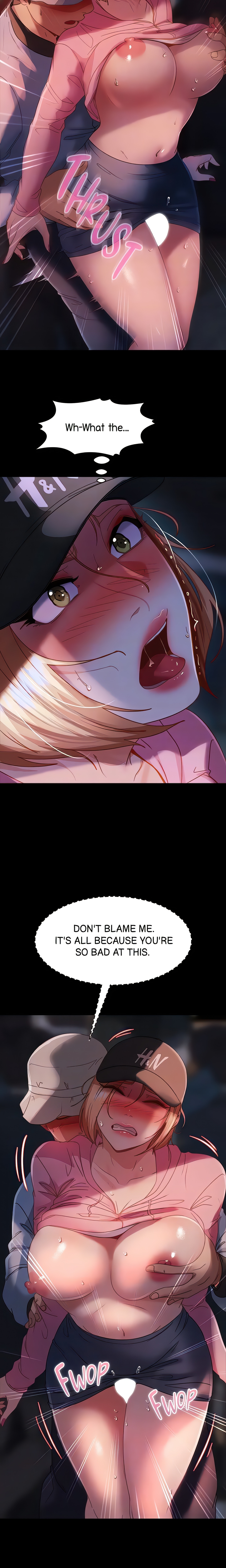Fake Partners (Official) chapter 29 page 9