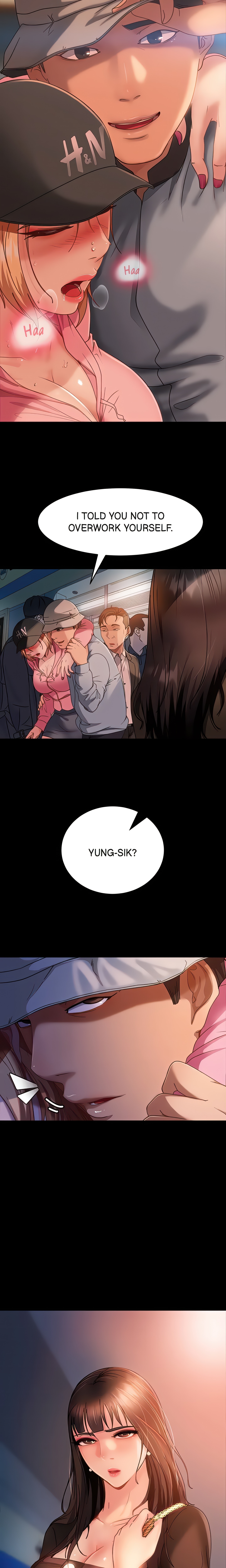 Fake Partners (Official) chapter 29 page 21