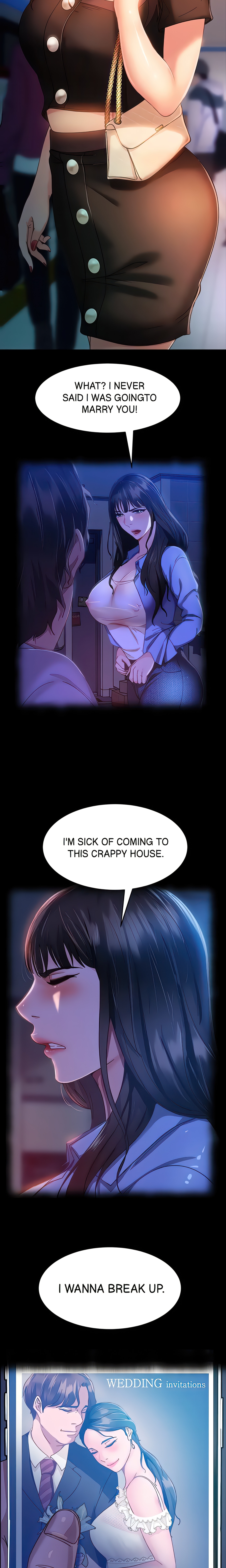 Fake Partners (Official) chapter 29 page 22