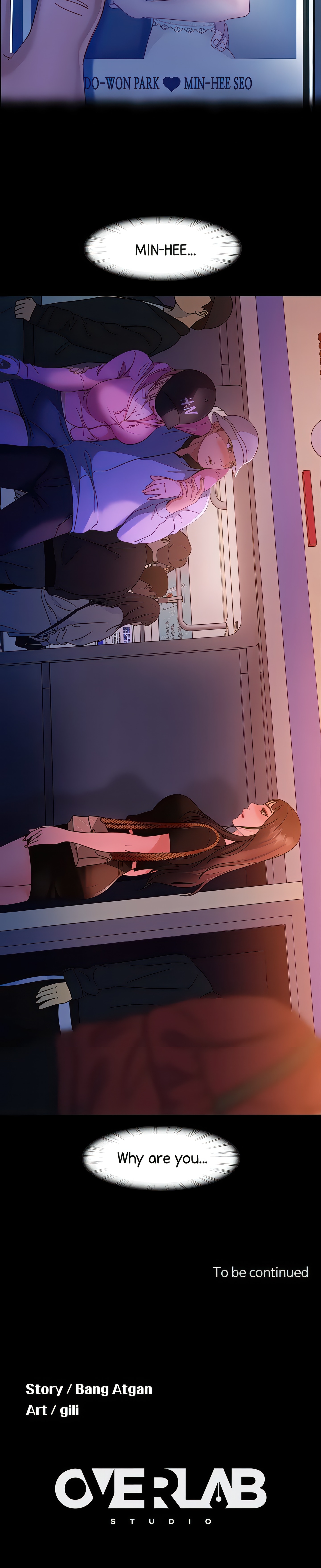 Fake Partners (Official) chapter 29 page 23