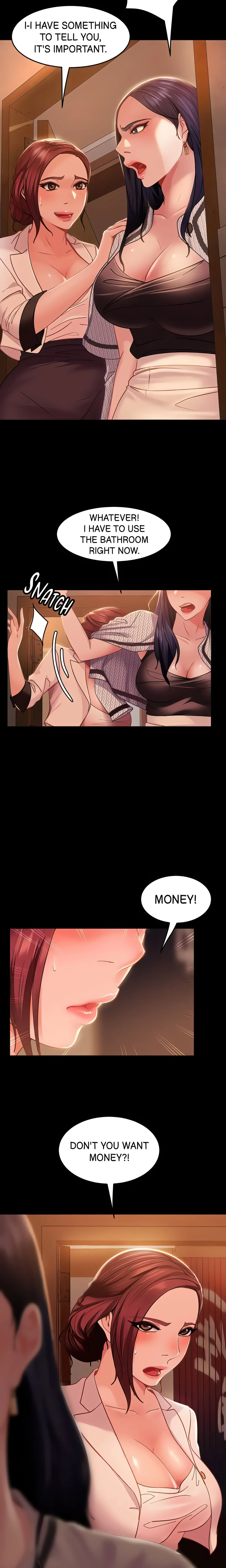 Fake Partners (Official) chapter 3 page 2