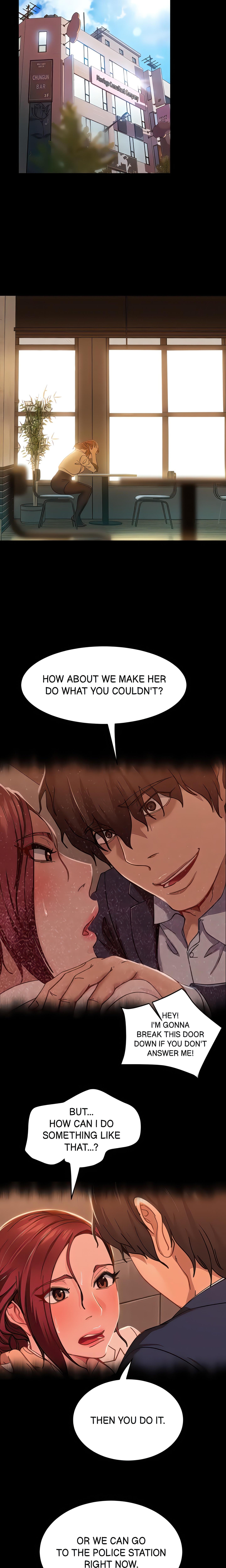 Fake Partners (Official) chapter 3 page 5