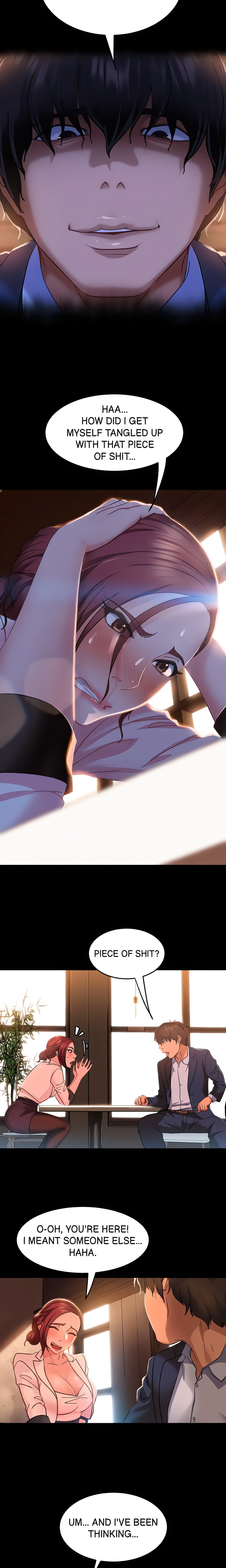 Fake Partners (Official) chapter 3 page 6