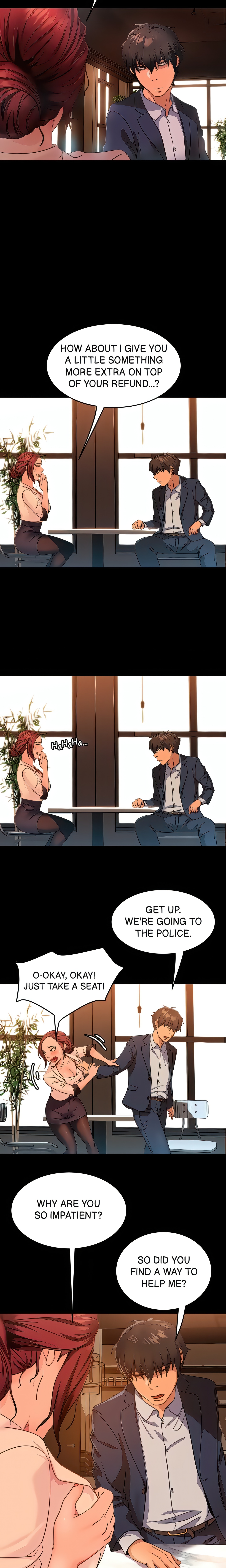 Fake Partners (Official) chapter 3 page 7