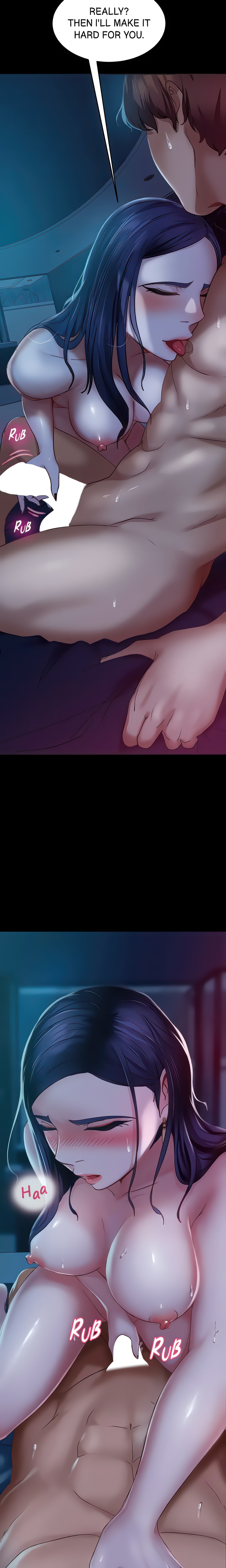 Fake Partners (Official) chapter 3 page 13