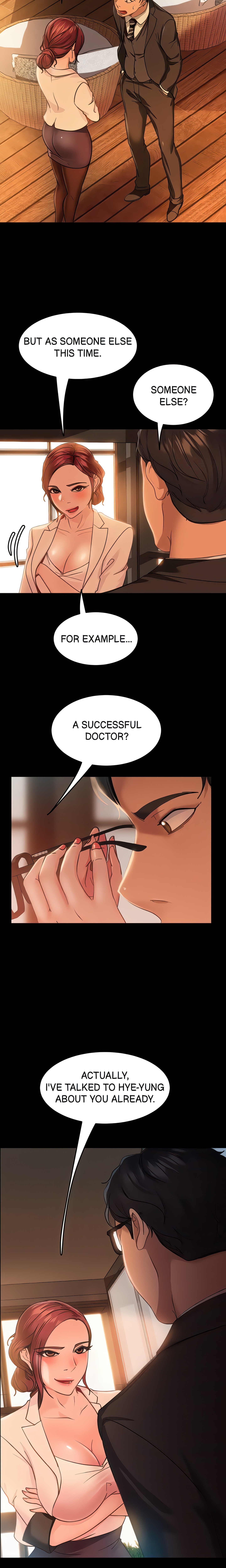 Fake Partners (Official) chapter 3 page 17