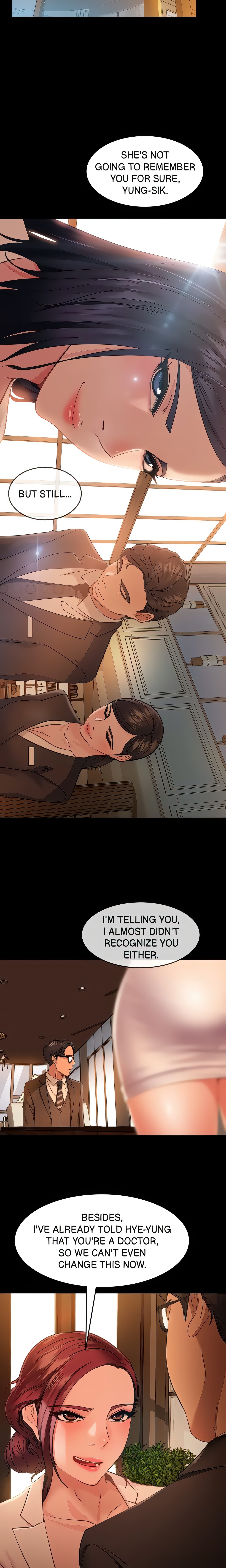 Fake Partners (Official) chapter 3 page 20