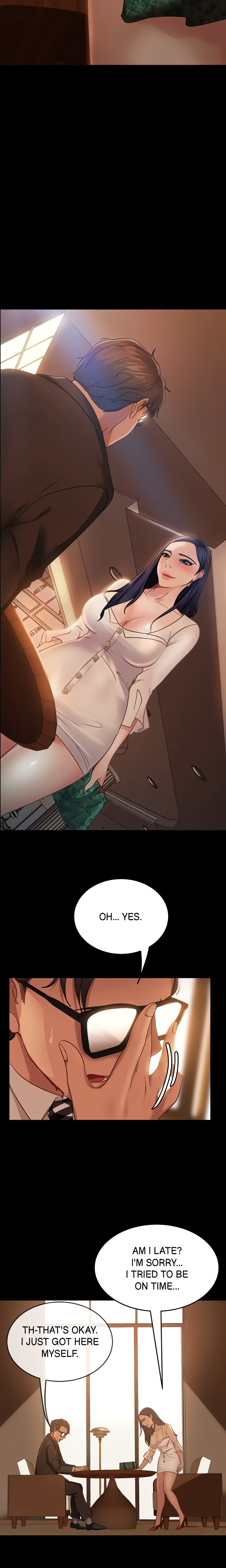 Fake Partners (Official) chapter 3 page 22