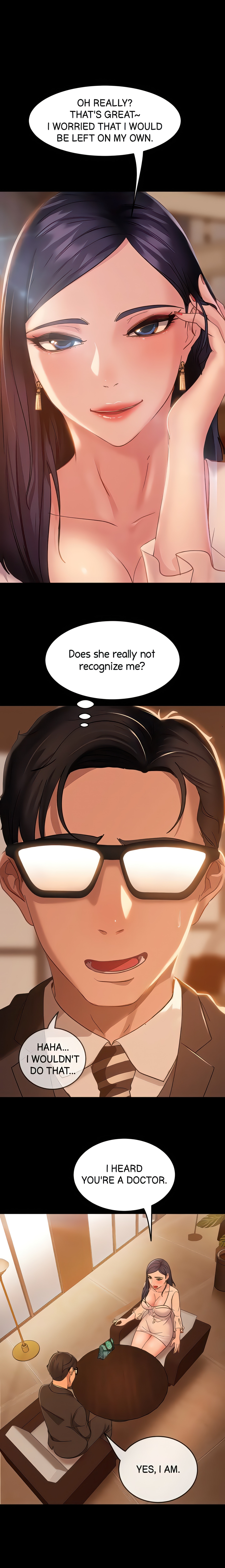 Fake Partners (Official) chapter 3 page 23