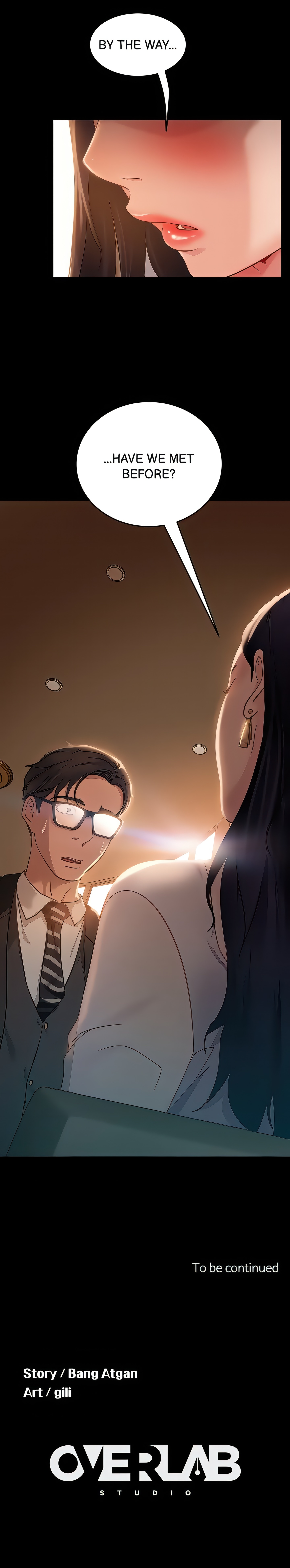 Fake Partners (Official) chapter 3 page 24