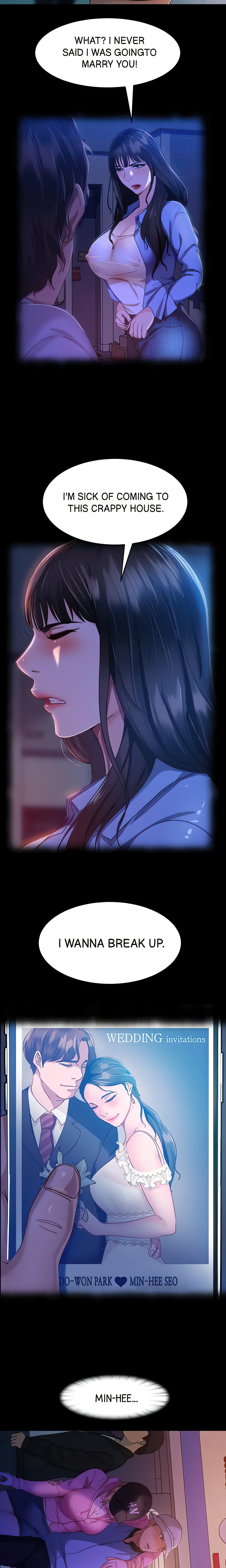 Fake Partners (Official) chapter 30 page 2