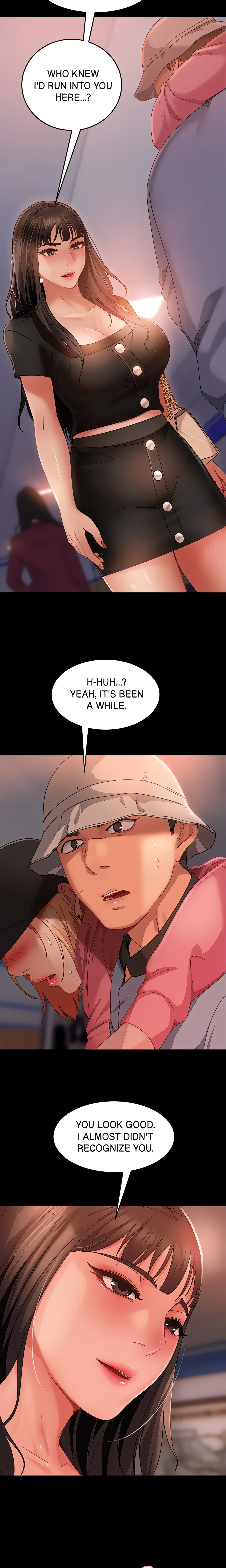Fake Partners (Official) chapter 30 page 4