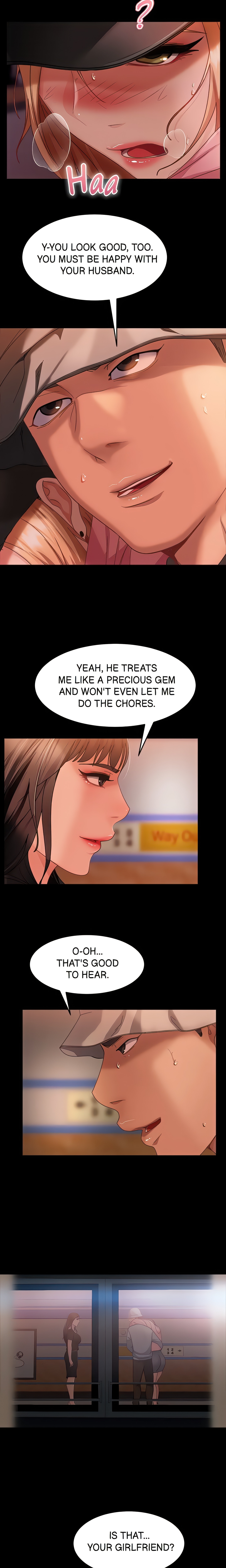 Fake Partners (Official) chapter 30 page 5