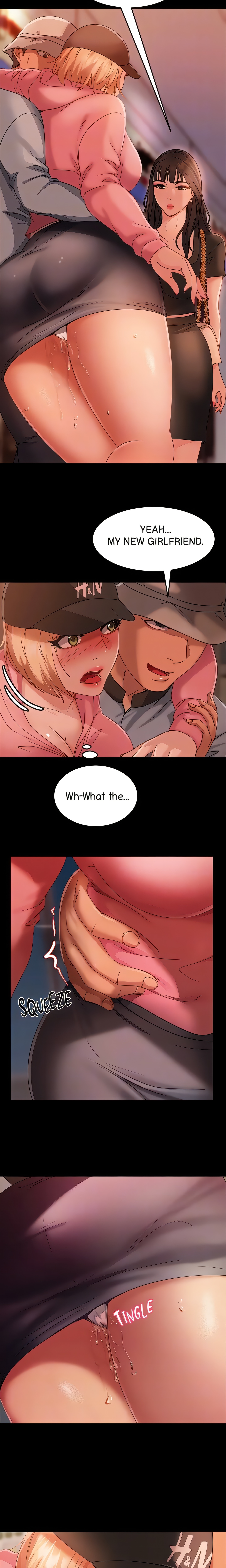 Fake Partners (Official) chapter 30 page 6