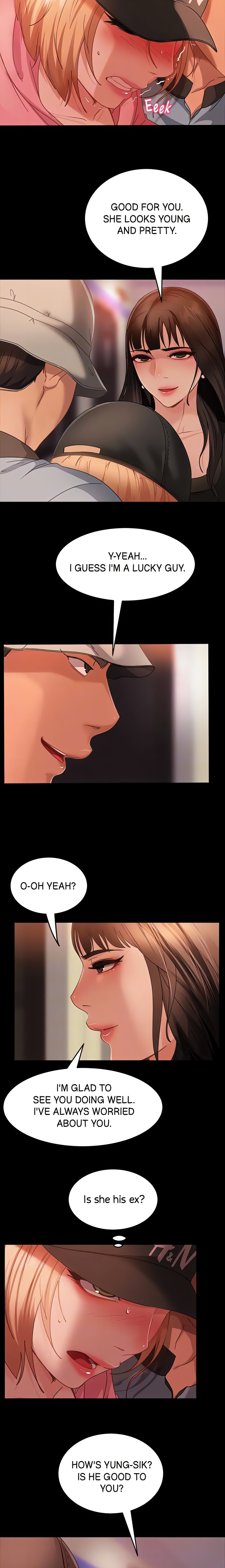 Fake Partners (Official) chapter 30 page 7