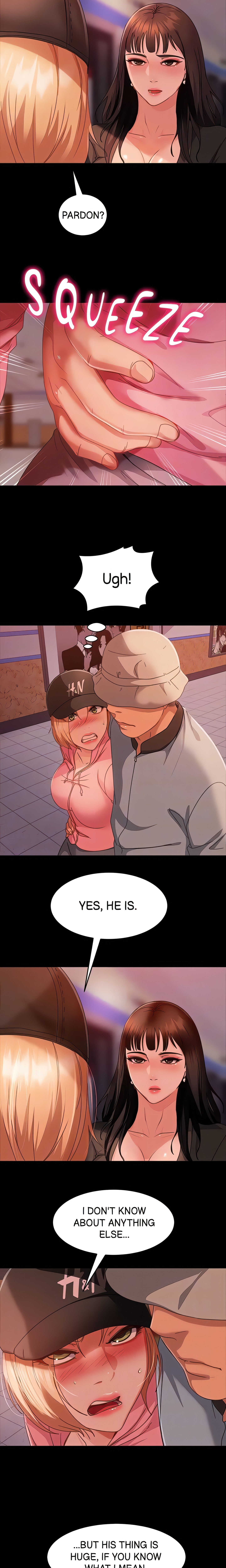 Fake Partners (Official) chapter 30 page 8