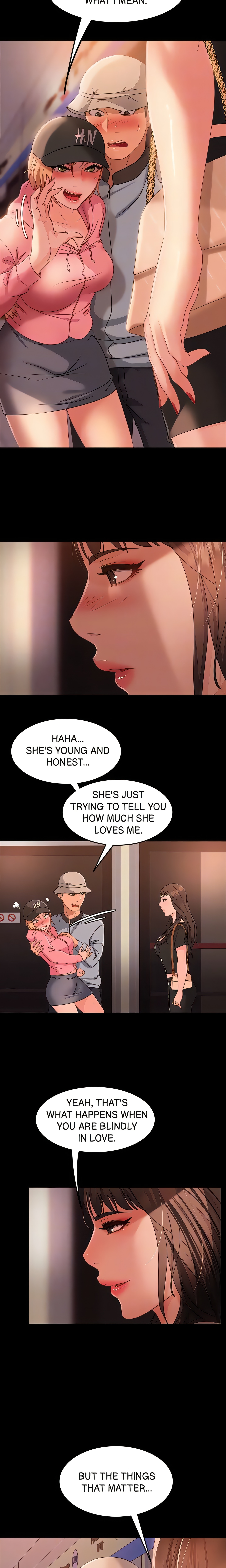 Fake Partners (Official) chapter 30 page 9