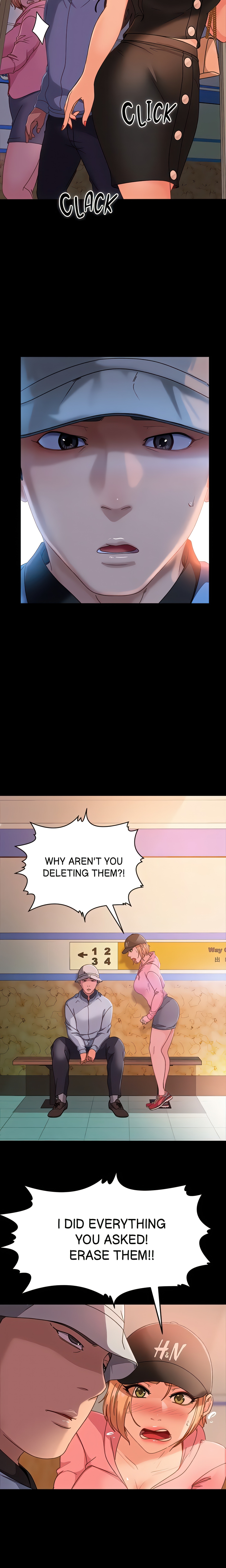 Fake Partners (Official) chapter 30 page 11