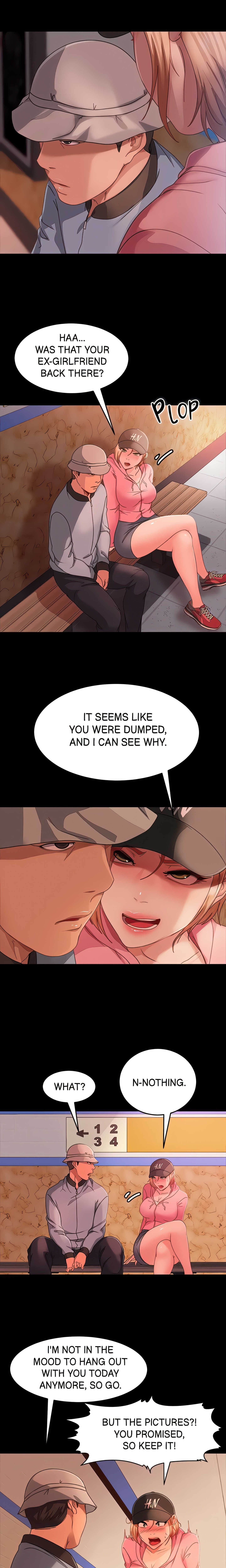 Fake Partners (Official) chapter 30 page 12