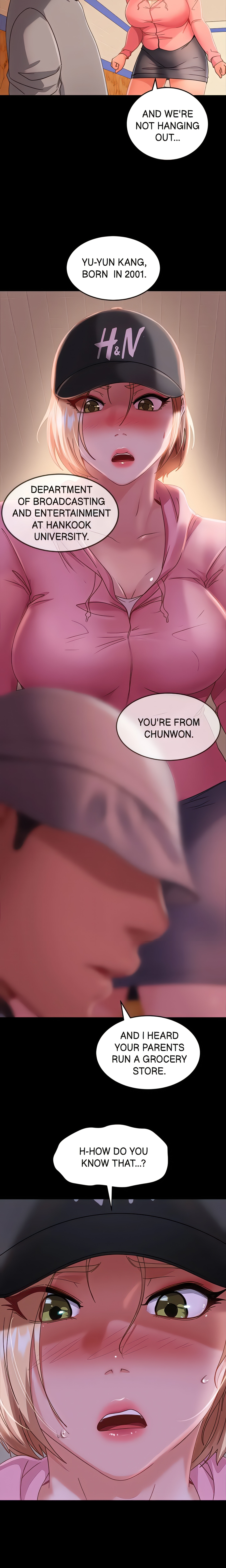 Fake Partners (Official) chapter 30 page 13