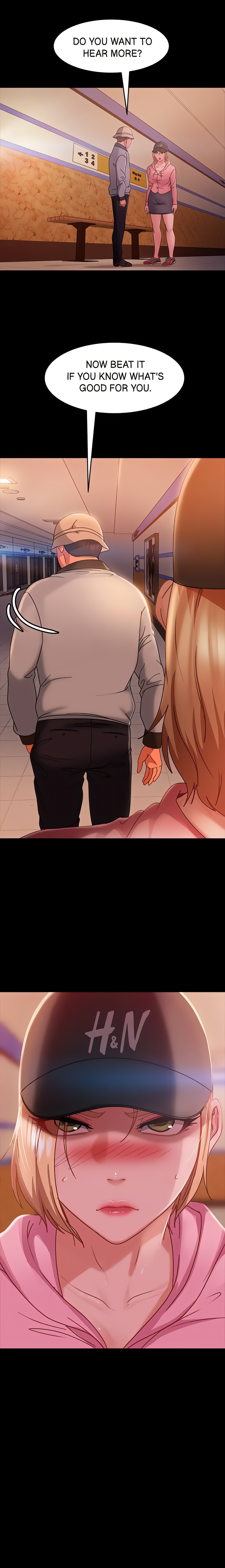 Fake Partners (Official) chapter 30 page 14