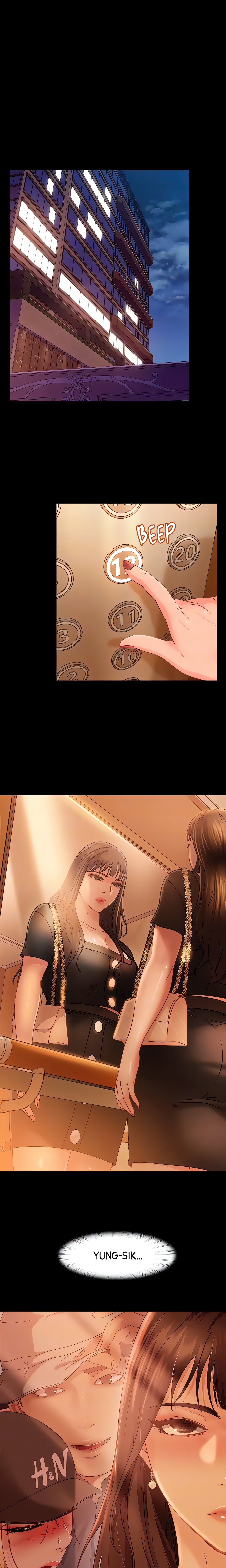Fake Partners (Official) chapter 30 page 15