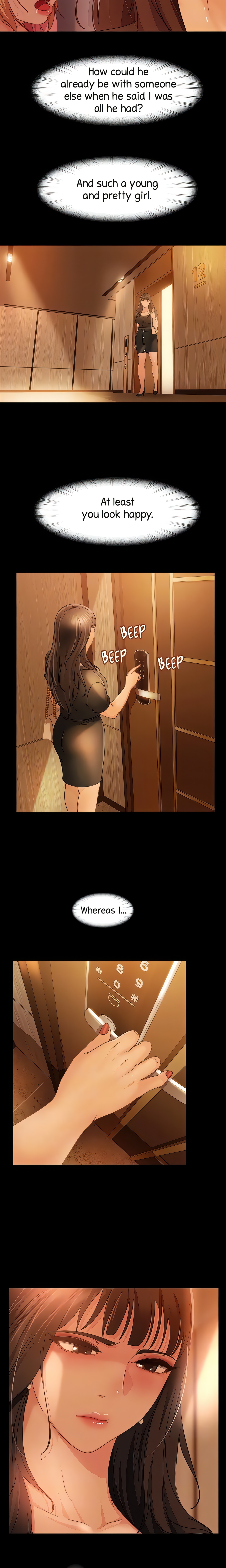 Fake Partners (Official) chapter 30 page 16