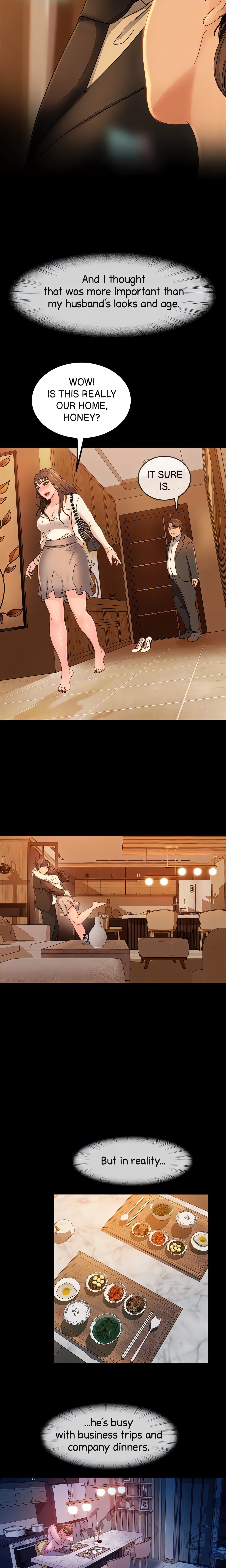 Fake Partners (Official) chapter 30 page 18