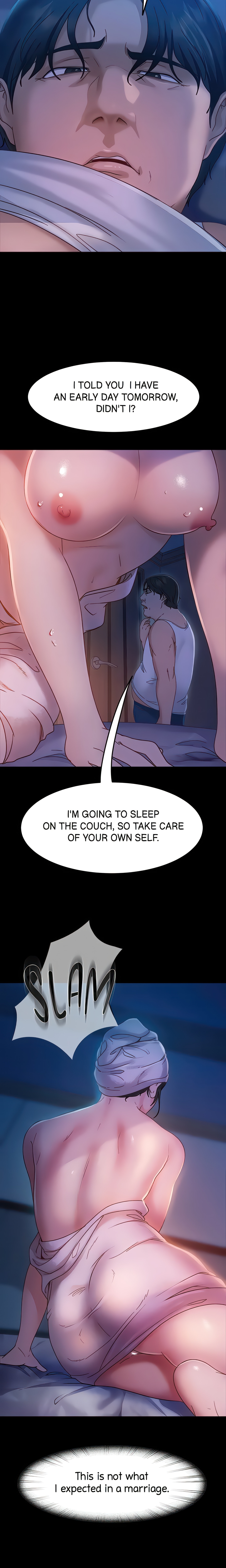 Fake Partners (Official) chapter 30 page 22
