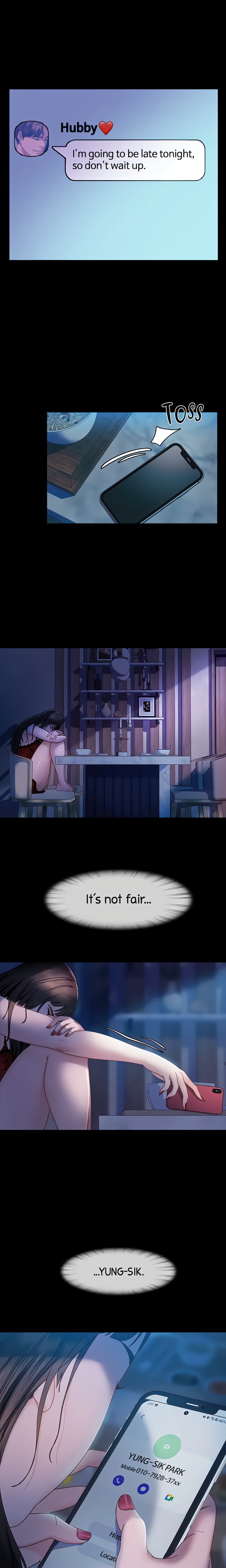 Fake Partners (Official) chapter 30 page 23
