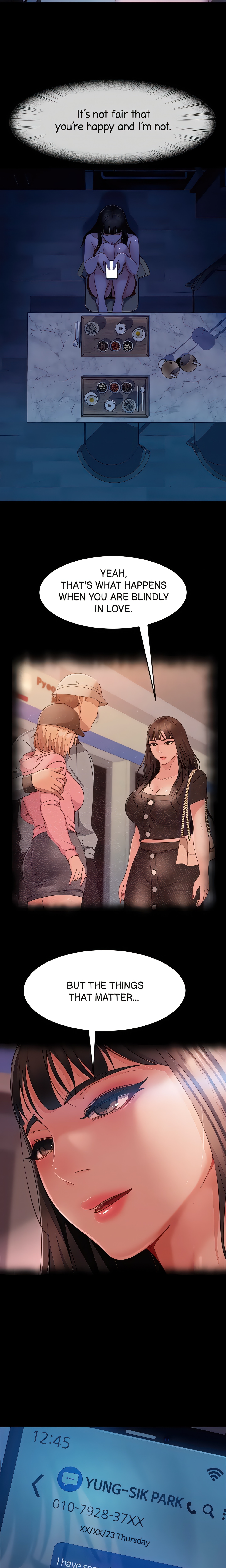 Fake Partners (Official) chapter 30 page 24