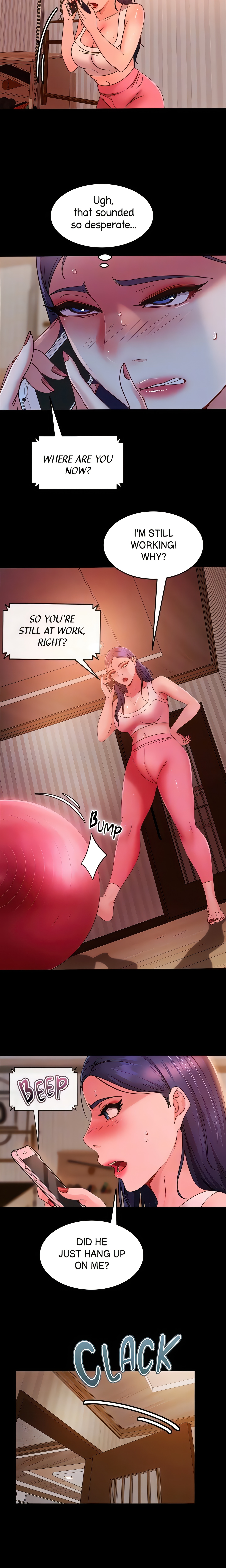 Fake Partners (Official) chapter 31 page 6
