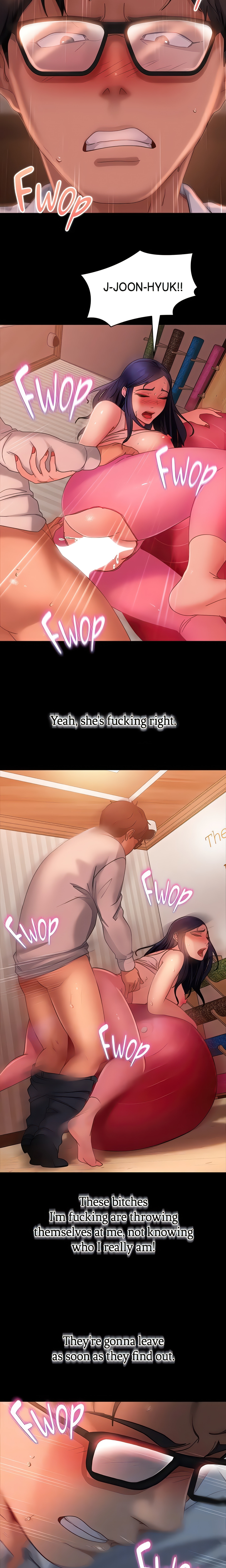 Fake Partners (Official) chapter 31 page 14