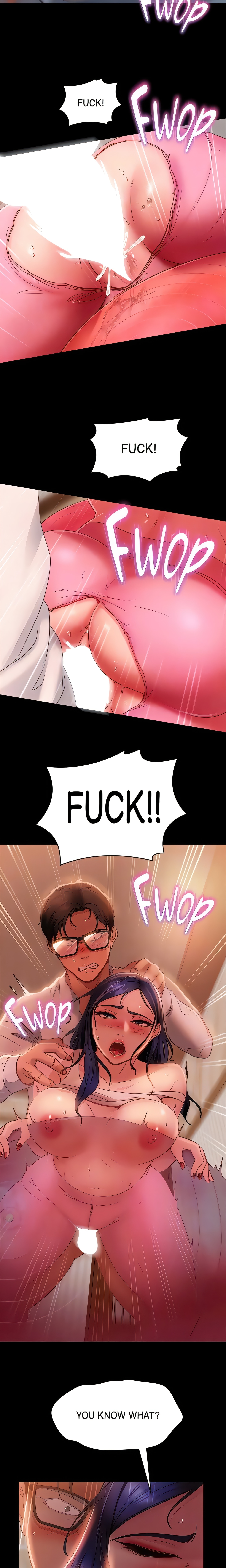 Fake Partners (Official) chapter 31 page 15