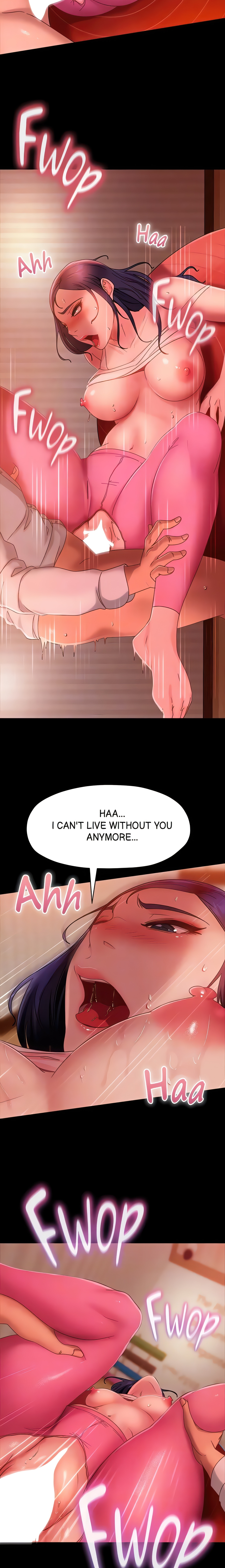 Fake Partners (Official) chapter 31 page 18