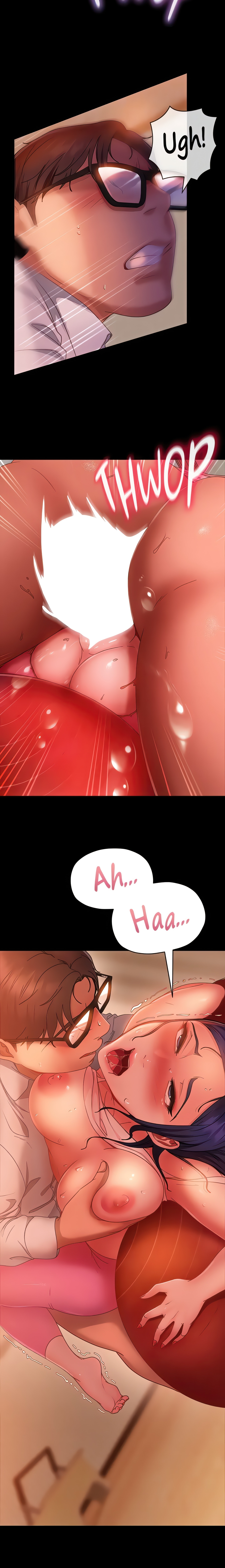 Fake Partners (Official) chapter 31 page 19