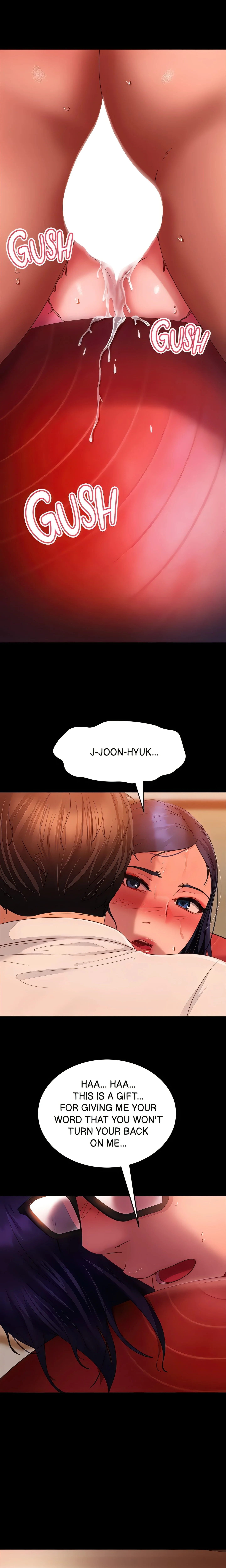 Fake Partners (Official) chapter 31 page 20
