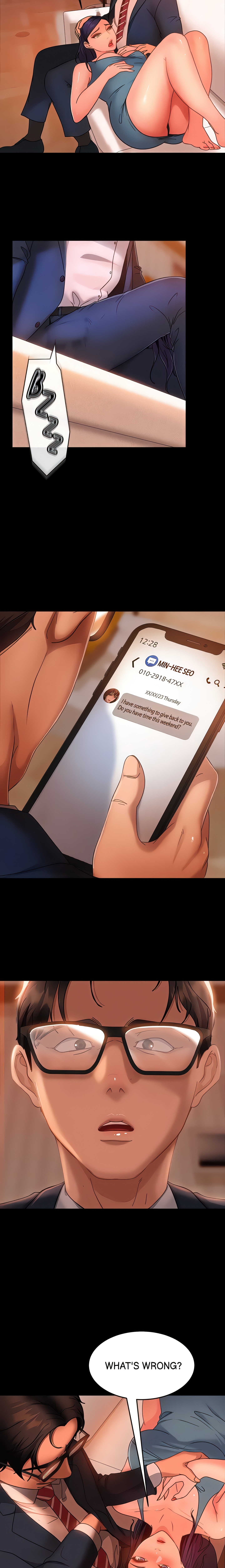 Fake Partners (Official) chapter 31 page 22