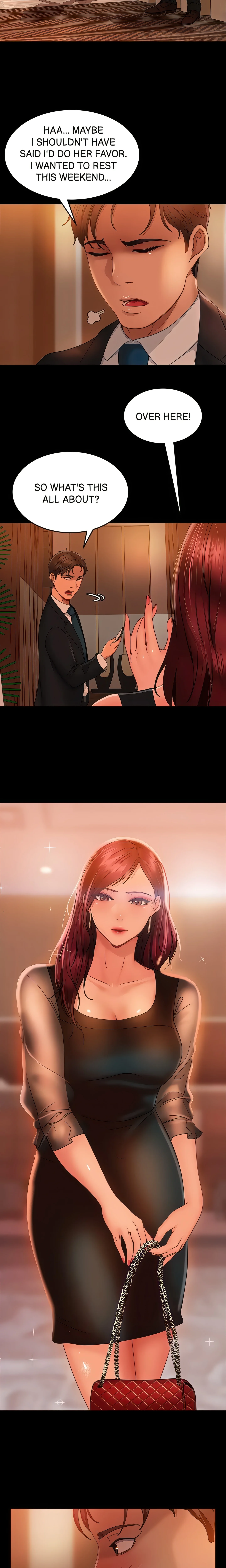 Fake Partners (Official) chapter 31 page 25