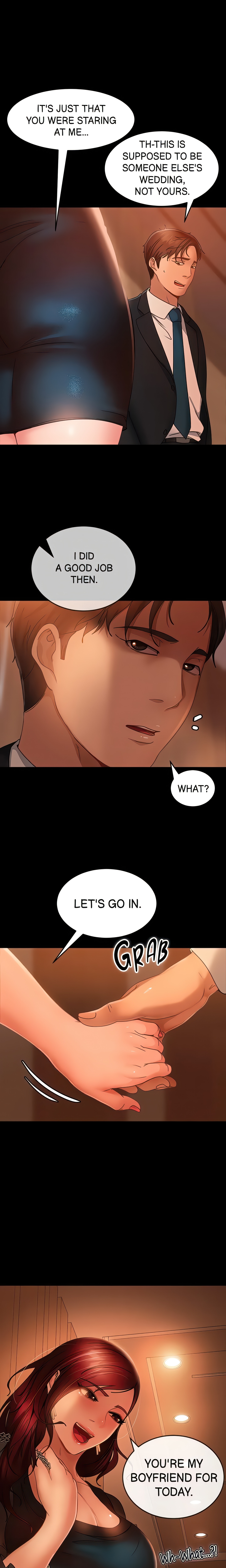 Fake Partners (Official) chapter 32 page 1