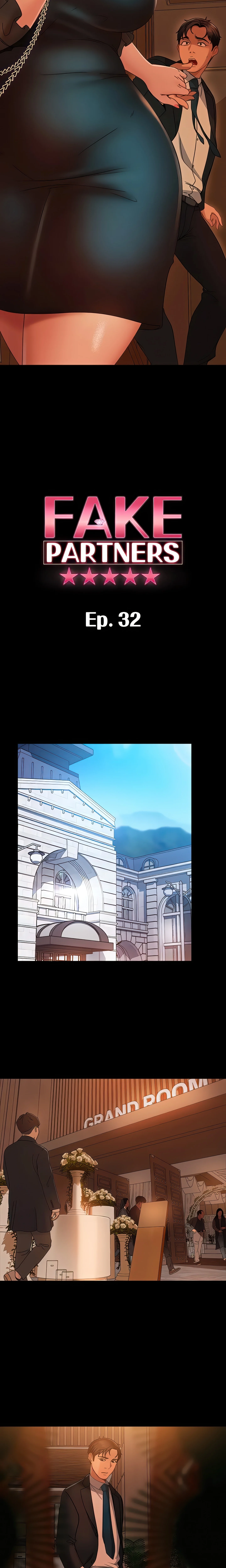 Fake Partners (Official) chapter 32 page 2
